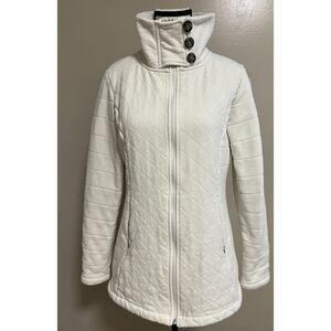 The North Face Caroluna quilted jacket. Size M(W)